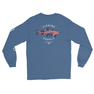 Find Your Coast® Fishing Supply All-Season Essential Long Sleeve Tees