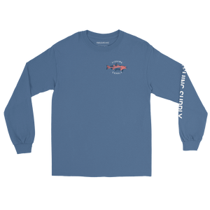 Find Your Coast® Fishing Supply All-Season Essential Long Sleeve Tees
