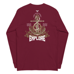 Find Your Coast® Explore All-Season Essential Long Sleeve Tees