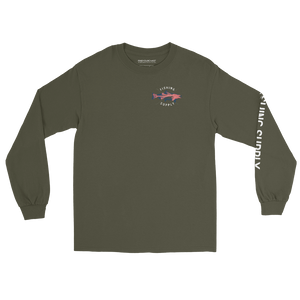 Find Your Coast® Fishing Supply All-Season Essential Long Sleeve Tees
