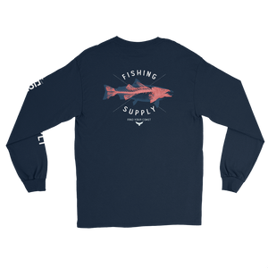 Find Your Coast® Fishing Supply All-Season Essential Long Sleeve Tees