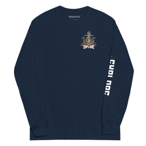 Find Your Coast® Explore All-Season Essential Long Sleeve Tees