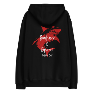 Find Your Coast® Eco-Adventure Premium Embroidered Hoodie