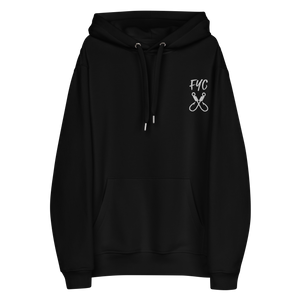 Find Your Coast® Eco-Adventure Premium Embroidered Hoodie