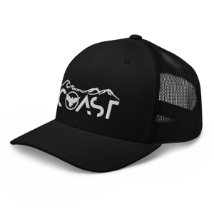 Find Your Coast® Mountains to Coast Venture Pro® Trucker Hat