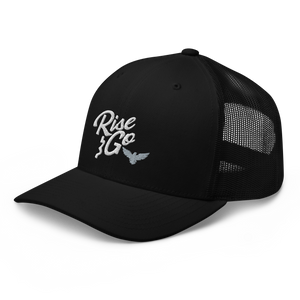 Find Your Coast® Rise and Go Trucker Hat