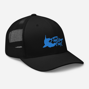 Find Your Coast® Hammerhead Trucker Hats