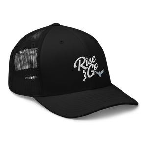 Find Your Coast® Rise and Go Trucker Hat