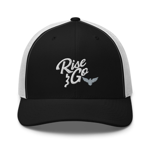 Find Your Coast® Rise and Go Trucker Hat