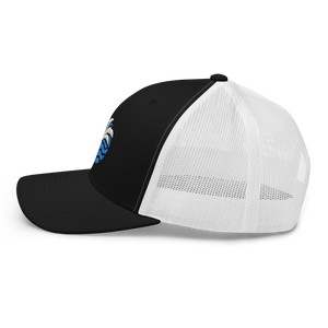 Find Your Coast® Embroidered Palm Trucker Hats