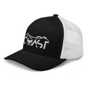 Find Your Coast® Mountains to Coast Venture Pro® Trucker Hat