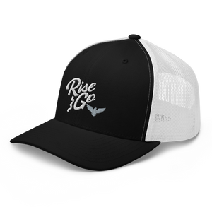 Find Your Coast® Rise and Go Trucker Hat
