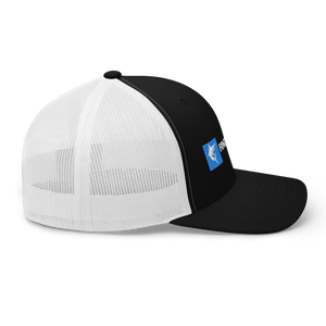 Find Your Coast® Fishing Trucker Hat