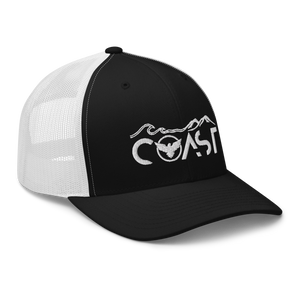 Find Your Coast® Mountains to Coast Venture Pro® Trucker Hat