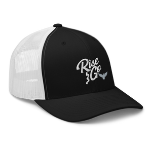 Find Your Coast® Rise and Go Trucker Hat