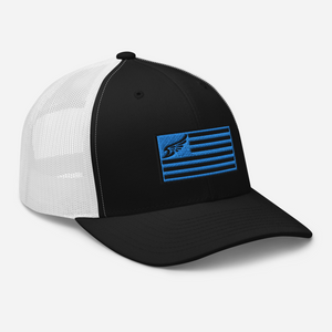 Find Your Coast® Ocean Trucker Hats