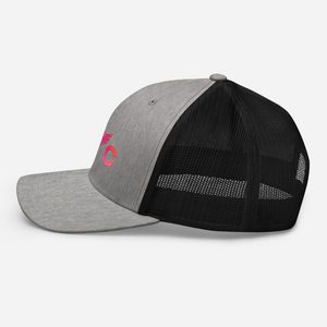 Find Your Coast® Mid-Profile Summer Logo Trucker Hats