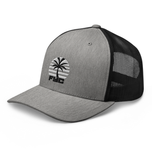 Find Your Coast® Palm Trucker Hats