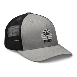 Find Your Coast® Palm Trucker Hats