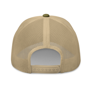 Find Your Coast® Embroidered Palm Trucker Hats