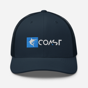 Find Your Coast® Marlin Trucker Hat