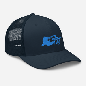 Find Your Coast® Hammerhead Trucker Hats
