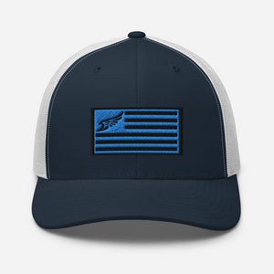 Find Your Coast® Ocean Trucker Hats