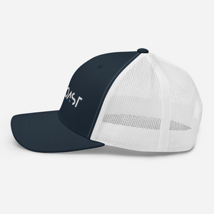 Find Your Coast® Marlin Trucker Hat