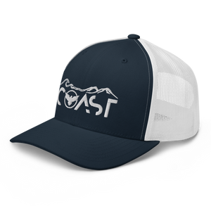 Find Your Coast® Mountains to Coast Venture Pro® Trucker Hat