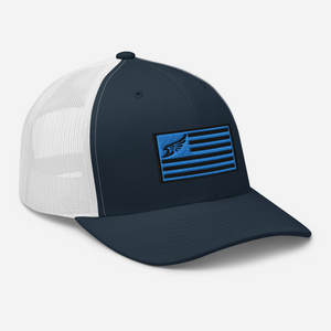 Find Your Coast® Ocean Trucker Hats