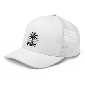 Find Your Coast® Palm Trucker Hats