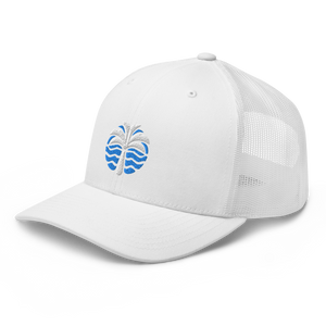 Find Your Coast® Embroidered Palm Trucker Hats