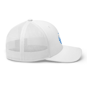 Find Your Coast® Embroidered Palm Trucker Hats