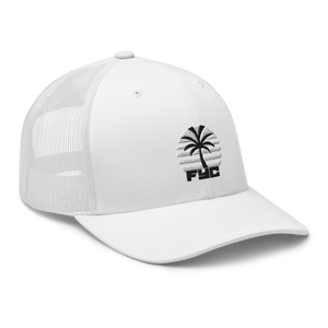 Find Your Coast® Palm Trucker Hats