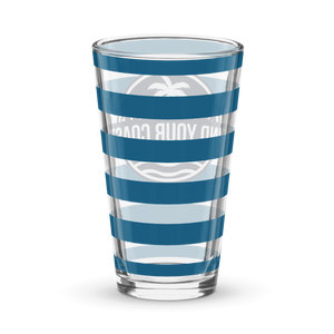 Find Your Coast® Marlin Shaker Pint Glass