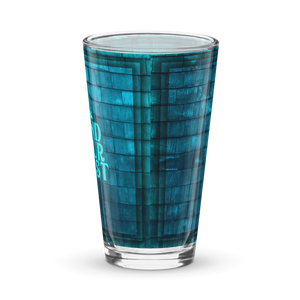 Find Your Coast® Shaker Pint Glass