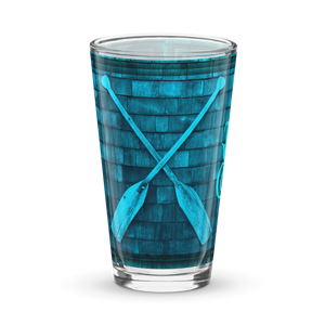 Find Your Coast® Shaker Pint Glass