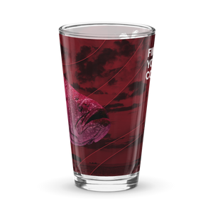 Find Your Coast® Shaker Pint Glass