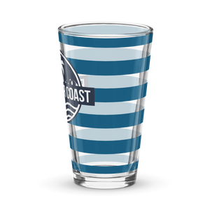 Find Your Coast® Marlin Shaker Pint Glass