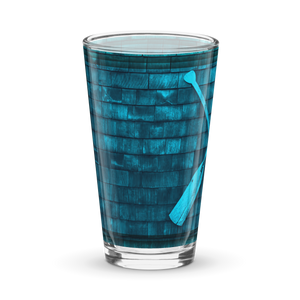 Find Your Coast® Shaker Pint Glass