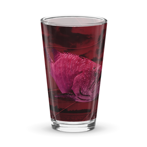 Find Your Coast® Shaker Pint Glass