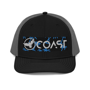 Find Your Coast® Palms Trucker Hats