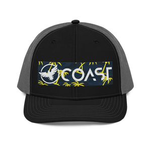 Find Your Coast® Palms Trucker Hats
