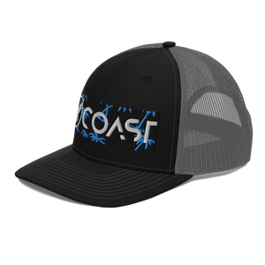 Find Your Coast® Palms Trucker Hats