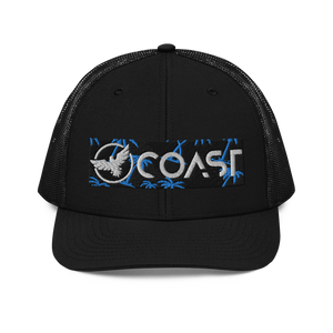 Find Your Coast® Palms Trucker Hats
