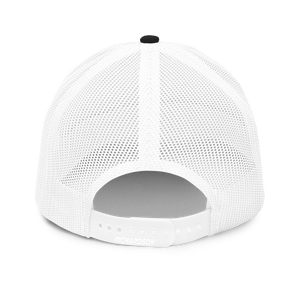 Find Your Coast® Palms Mid-Profile Mesh Back Trucker Hats