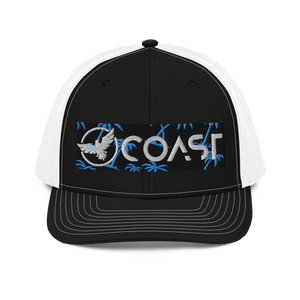 Find Your Coast® Palms Trucker Hats
