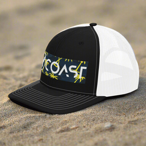 Find Your Coast® Palms Trucker Hats