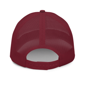 Find Your Coast® Palms Mid-Profile Mesh Back Trucker Hats