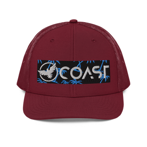 Find Your Coast® Palms Trucker Hats